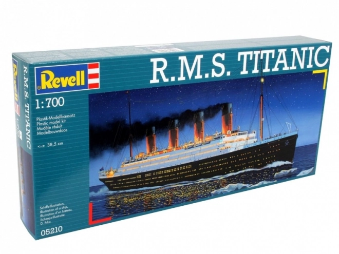 Revell R.M.S. Titanic Model Kit