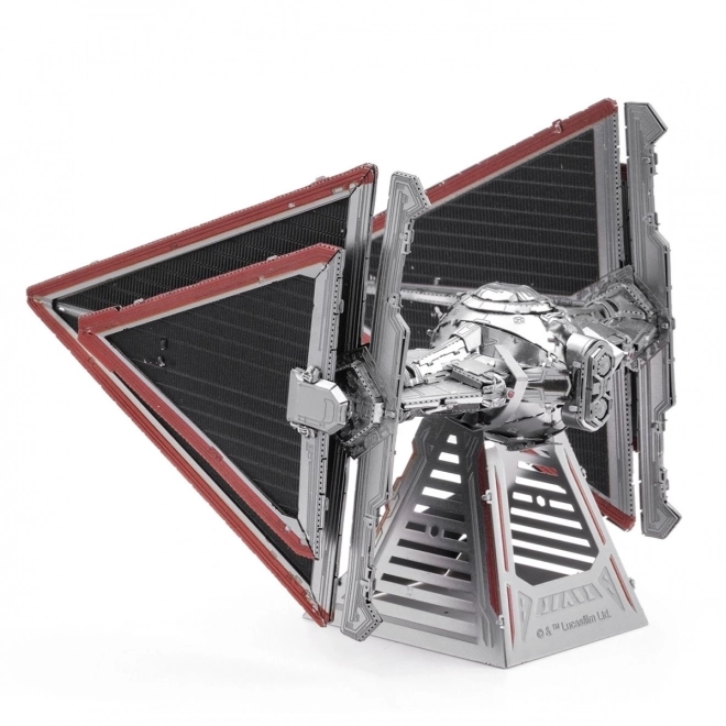 Metal Earth Star Wars Sith TIE Fighter 3D Puzzle