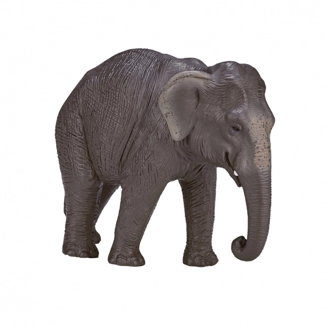 Realistic Indian Elephant Toy