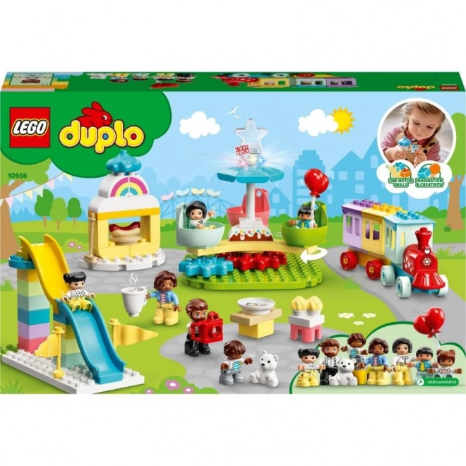 Lego Duplo Amusement Park