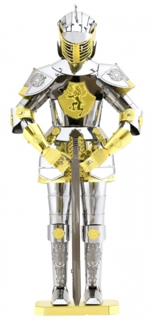 Metal Earth 3D Puzzle European Knight Armor