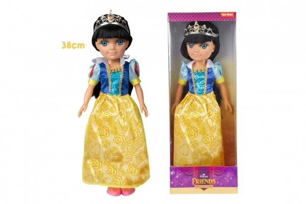 Princess Doll with Long Hair