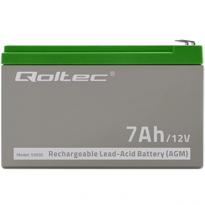 Gel Battery 12V 7Ah AGM