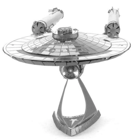 3D Metal Earth Puzzle Star Trek USS Enterprise