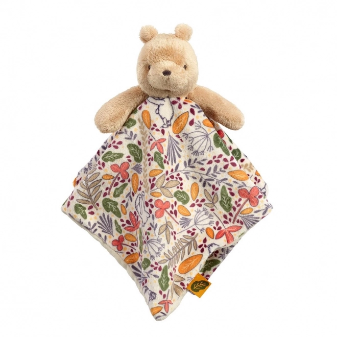 Plush Cuddle Blanket Winnie the Pooh