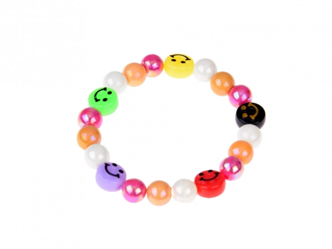 Colorful Bead and Crystal Bracelet Making Kit