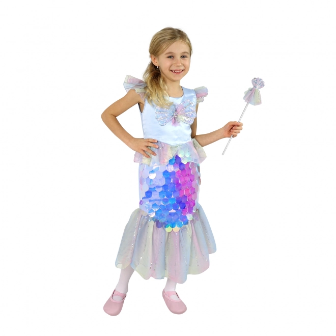 Mermaid Costume for Girls