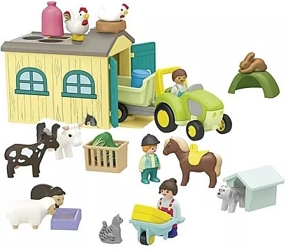 Družinske figurice in prikupne živali