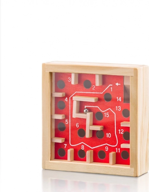 Popular Mini Puzzle and Game Set 5-in-1