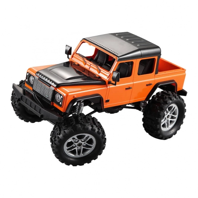 Remote Controlled Land Rover Defender Pickup