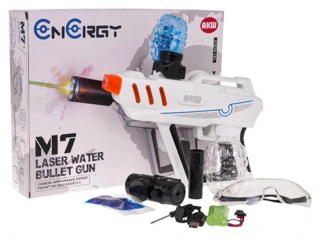 Water Bullet Gun with Accessories