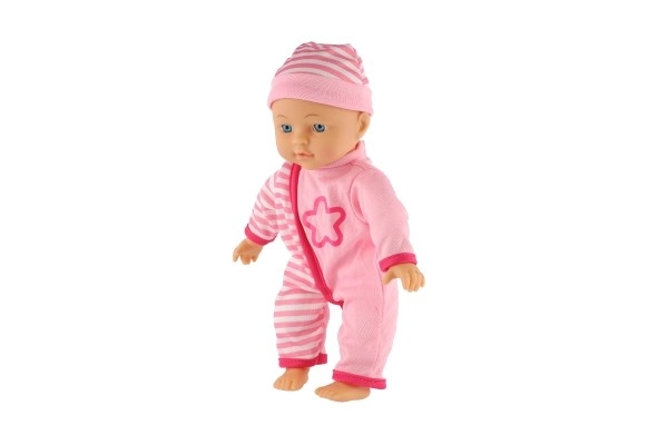 Soft Body Baby Doll 30cm Pink