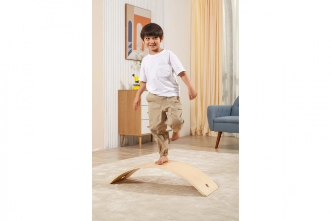 Wooden Balance Board