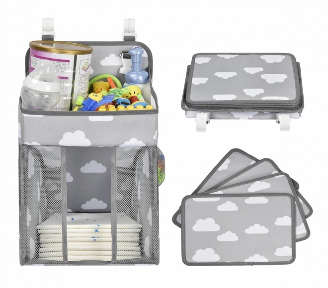 Baby Crib Organizer