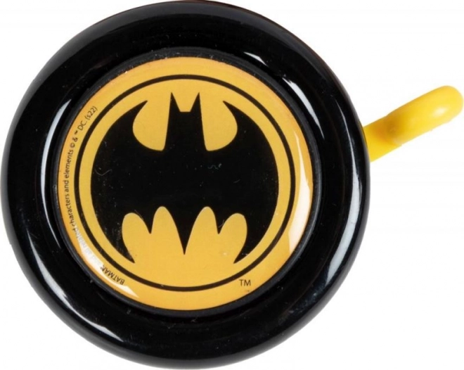 BATMAN gyermek kerékpár csengő