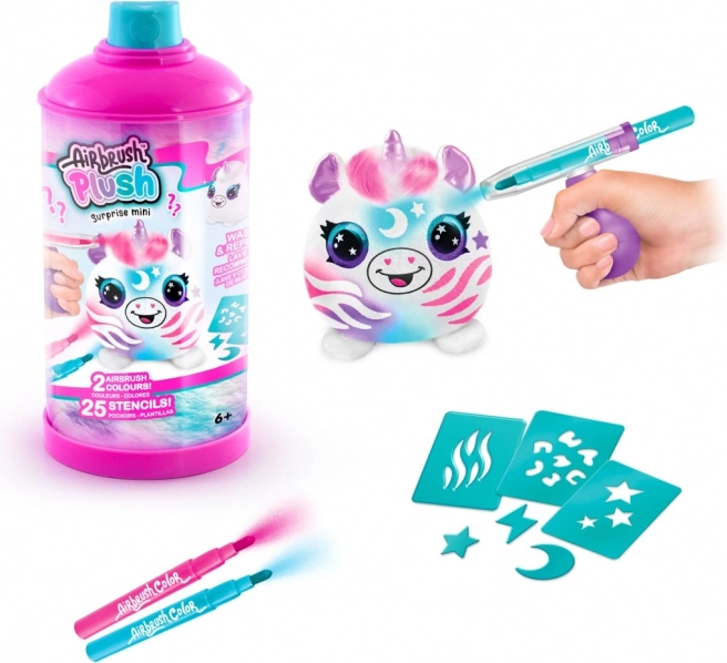 Kit creativo aerografo - Mini sorpresa