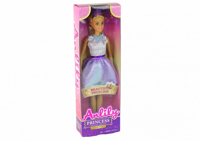 Anlily Princess Doll