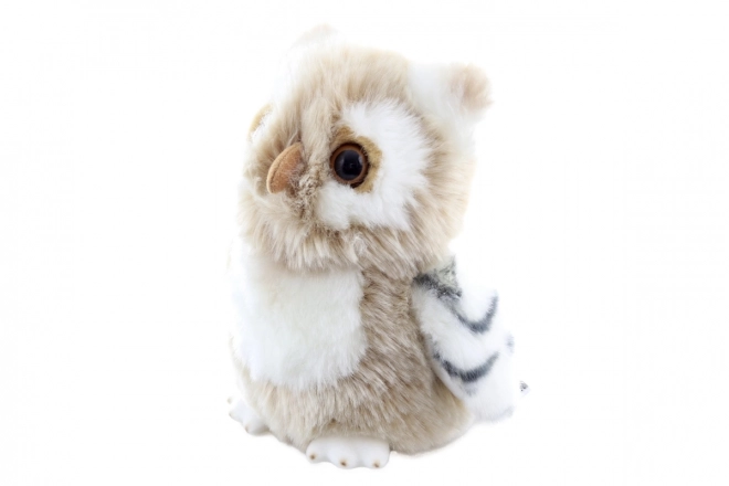 Eco-Friendly Plush Owl Toy