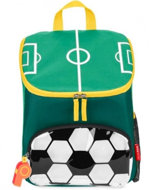 Children's Backpack Spark Style Football