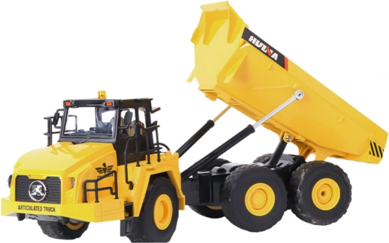 Articulated steering and off-road wheels