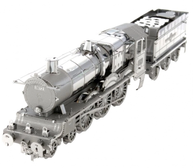 Harry Potter Hogwarts Express 3D Puzzle Metal Model