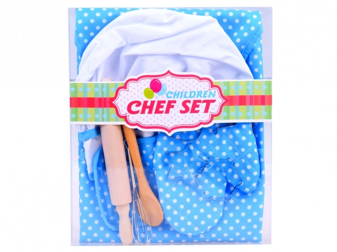 Charming Children's Cooking Set