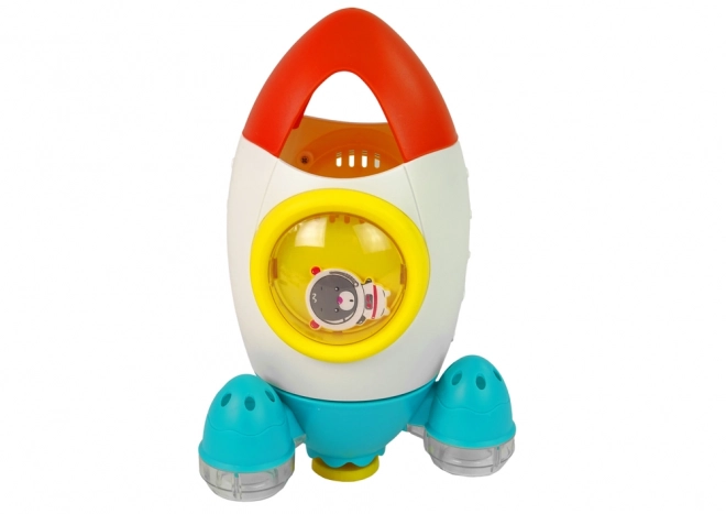 Water Rocket Bath Toy