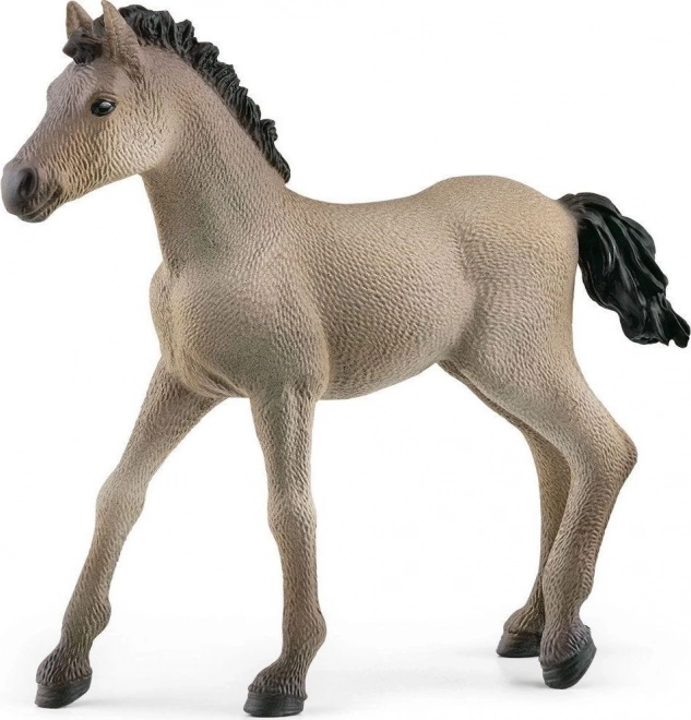 Criollo Definitivo Foal Figurine