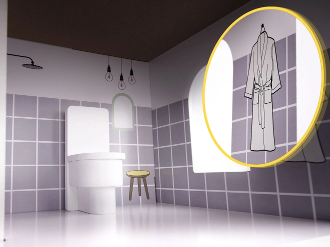 Stylish Bathroom