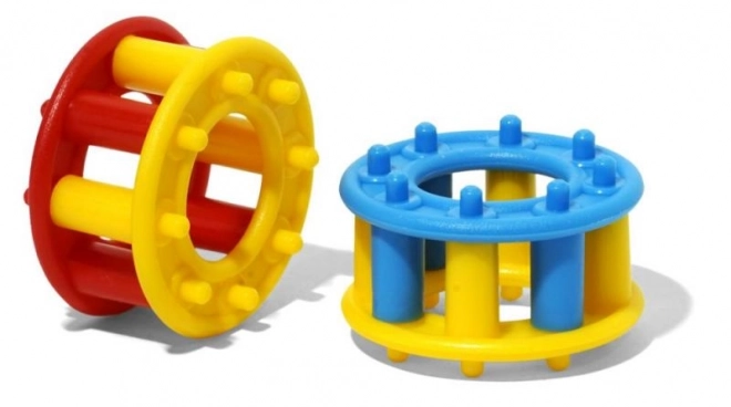 Building Set Rings for Toddlers