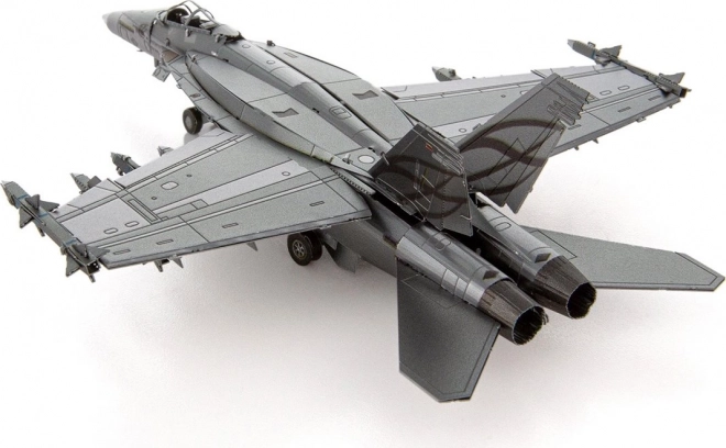 Metal Earth 3D Puzzle F/A-18 Super Hornet