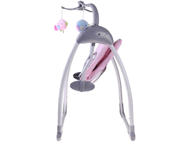 Modern design and practical features