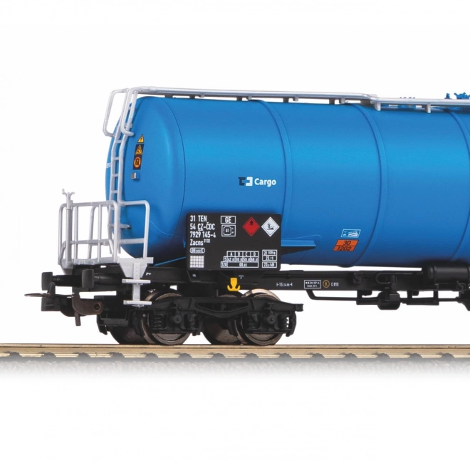 Model Tank Car - CD Cargo