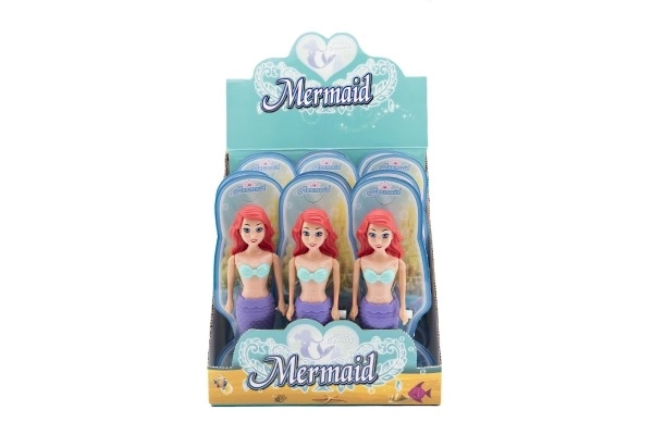 Wind-up Mermaid Bath Toy