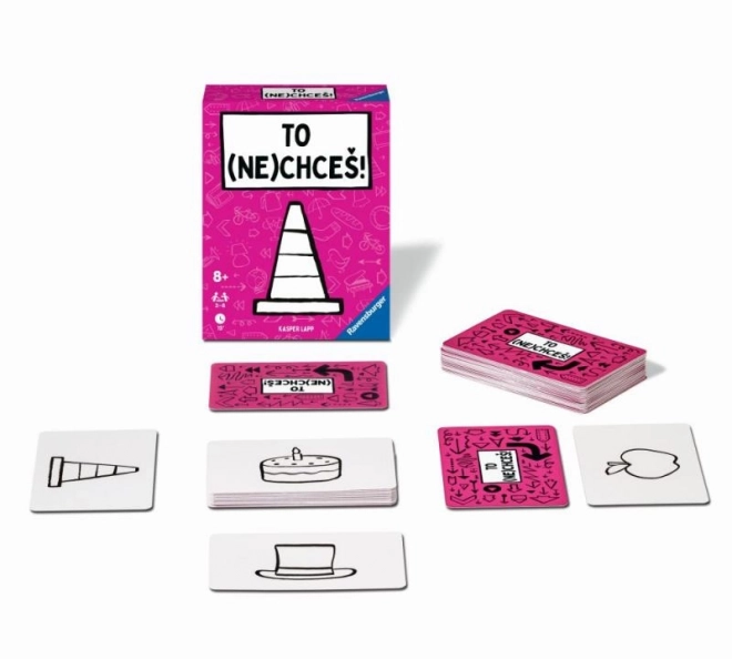 Bluffing Party Game You Don't Want It