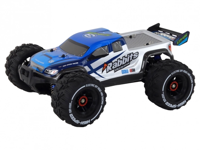 Remote Control Off-Road Car Rabbits Blue 4WD