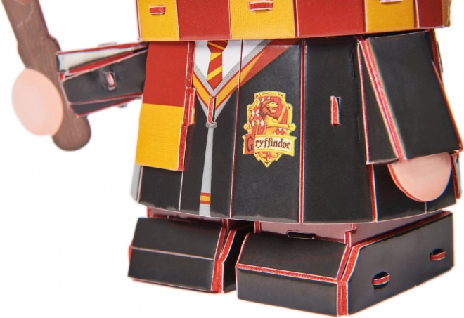 4D Puzzle Figure Ron Weasley