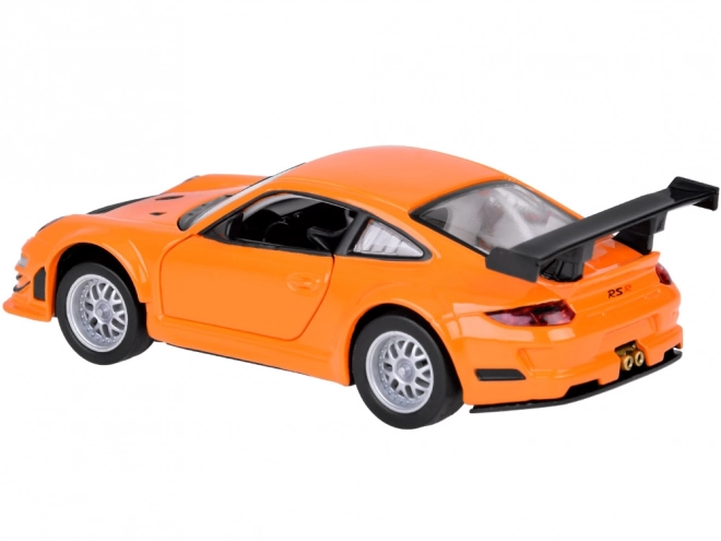 Metal Model Car Porsche 911 GT3 RSR