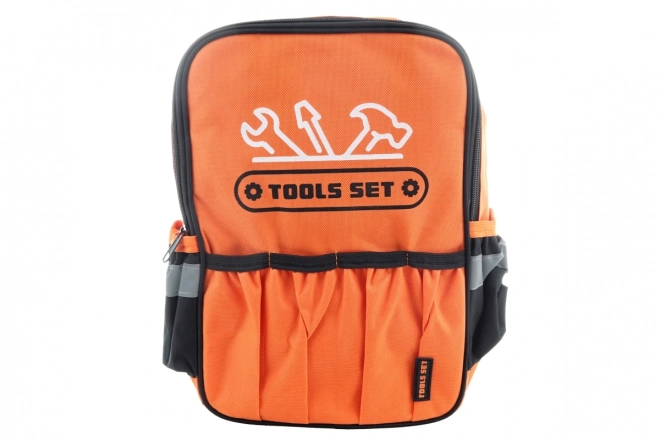 Children's Tool Set Backpack