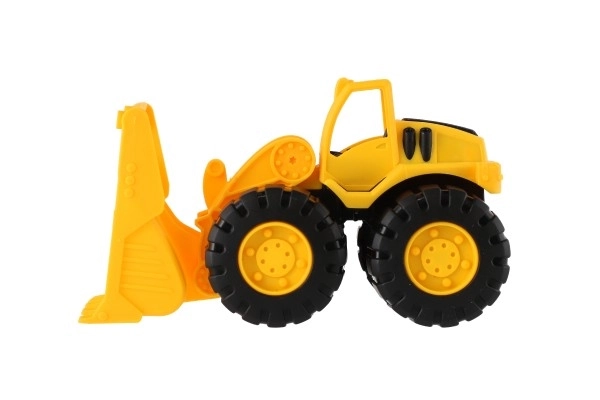 Set of Construction Vehicles for Kids