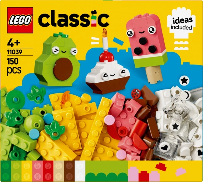 Lego Classic Creative Treats