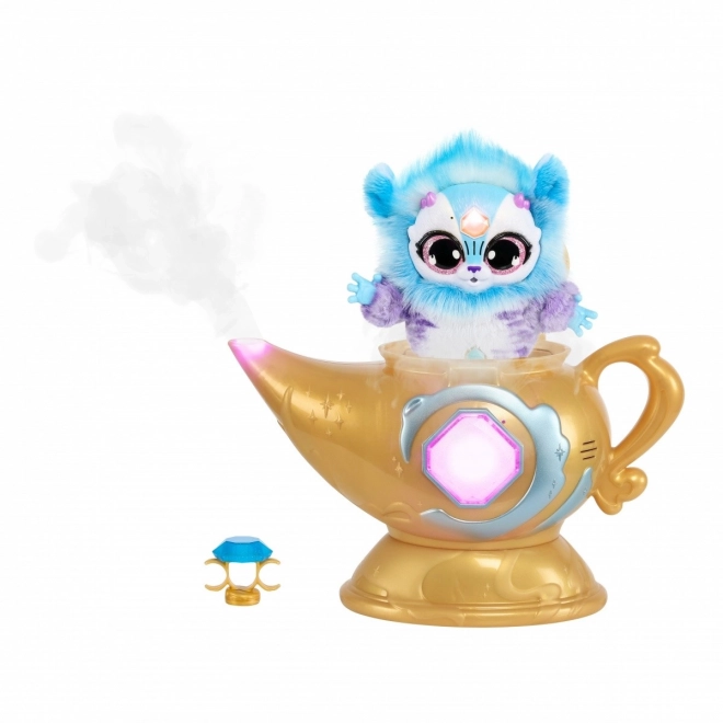 Magic Mixies Interactive Blue Genie Lamp