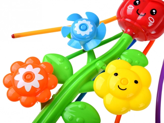 Cheerful Flower Water Sprinkler for Kids