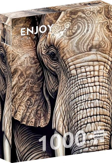 Puzzle Motivi degli Antenati 1000 pezzi