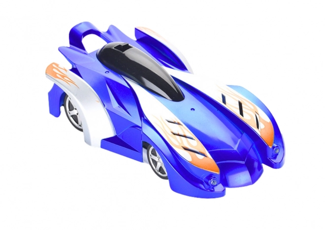 Blue Laser Wall Climbing Car