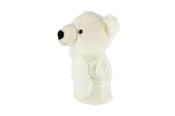 Plush Animal Hand Puppet for Kids