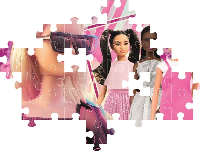 Clementoni Puzzle 104 Piece BARBIE