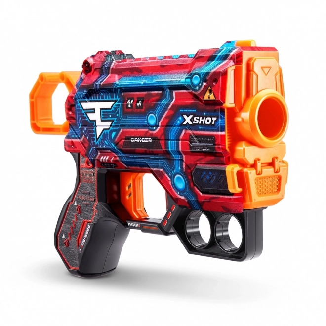 Skins Menace Dart Blaster