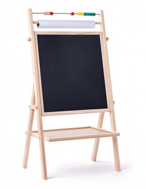 Double-Sided Board with Paper