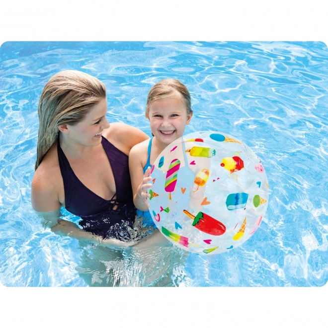 Inflatable Beach Ball Sea World